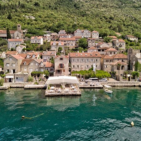 Apartments Admiral Perast Luaran gambar