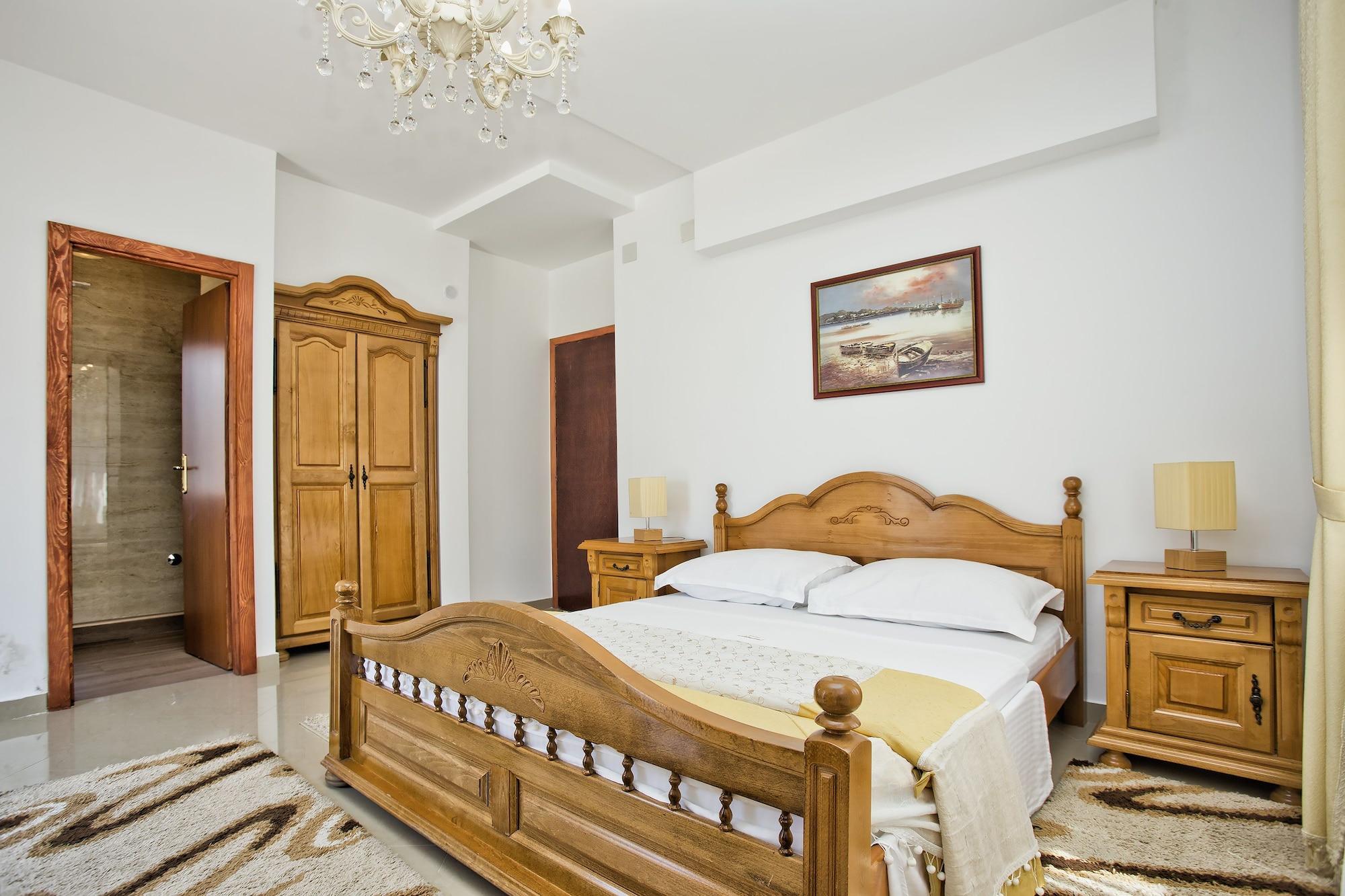 Apartments Admiral Perast Luaran gambar
