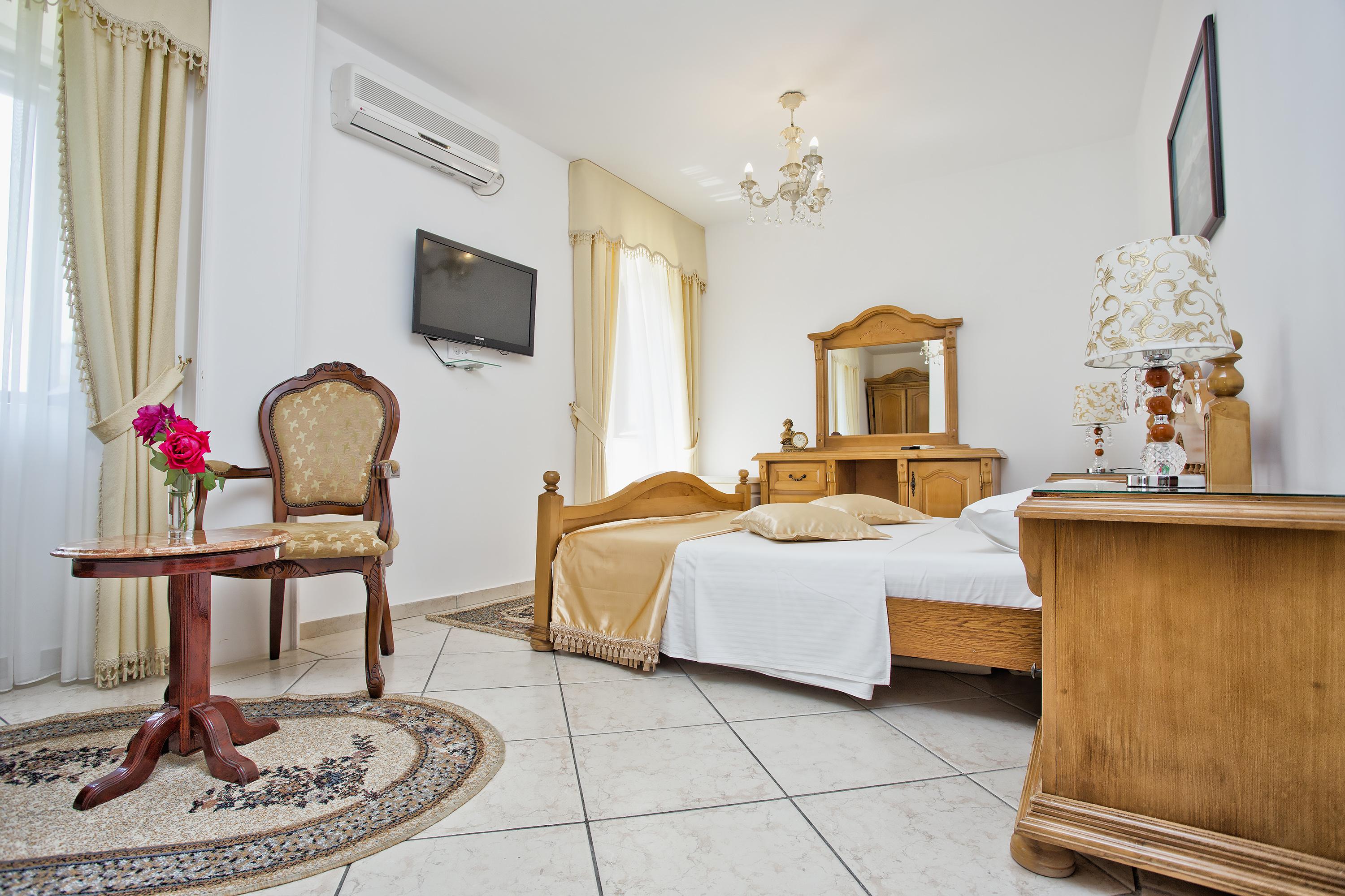 Apartments Admiral Perast Luaran gambar