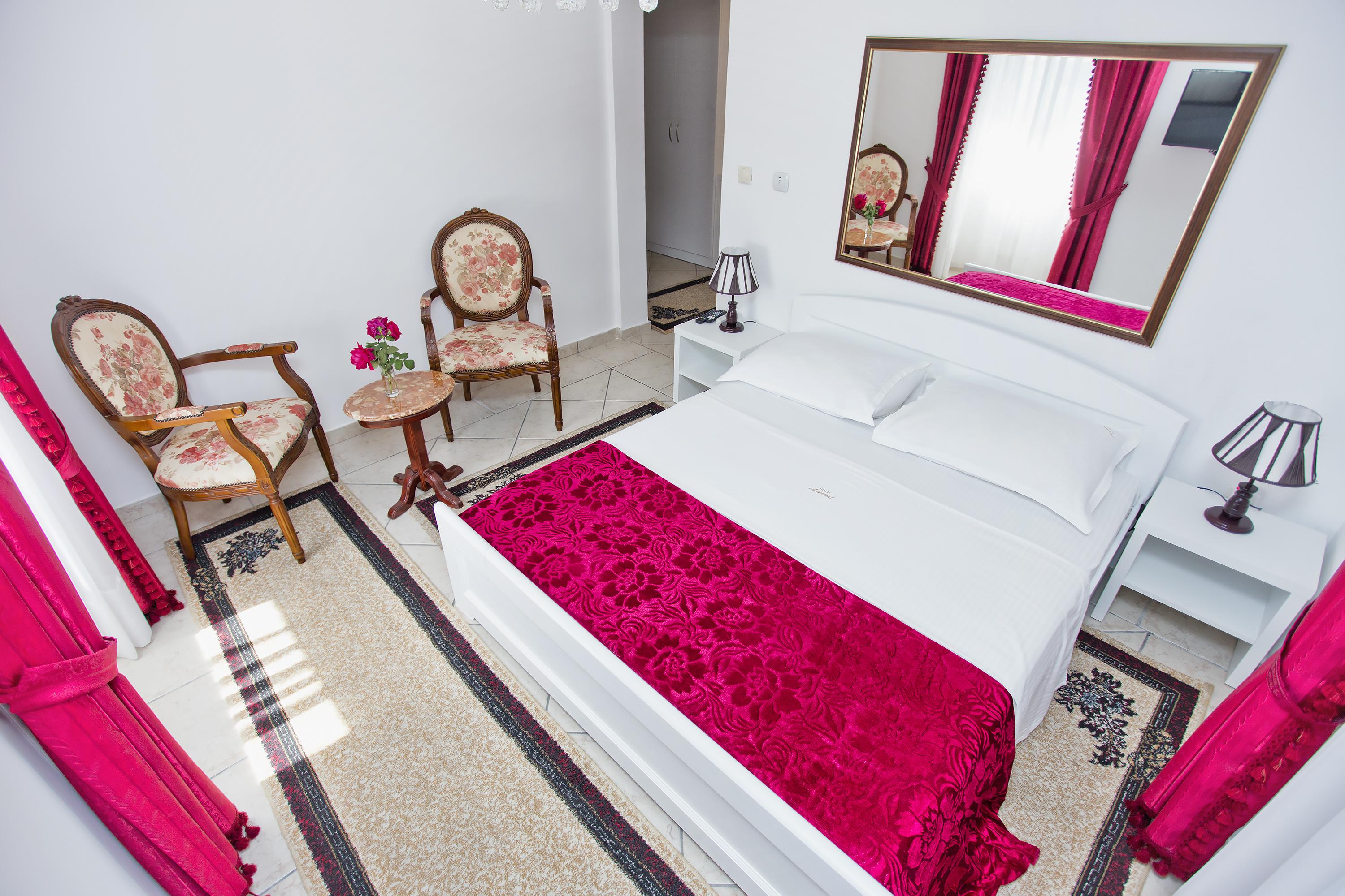 Apartments Admiral Perast Luaran gambar