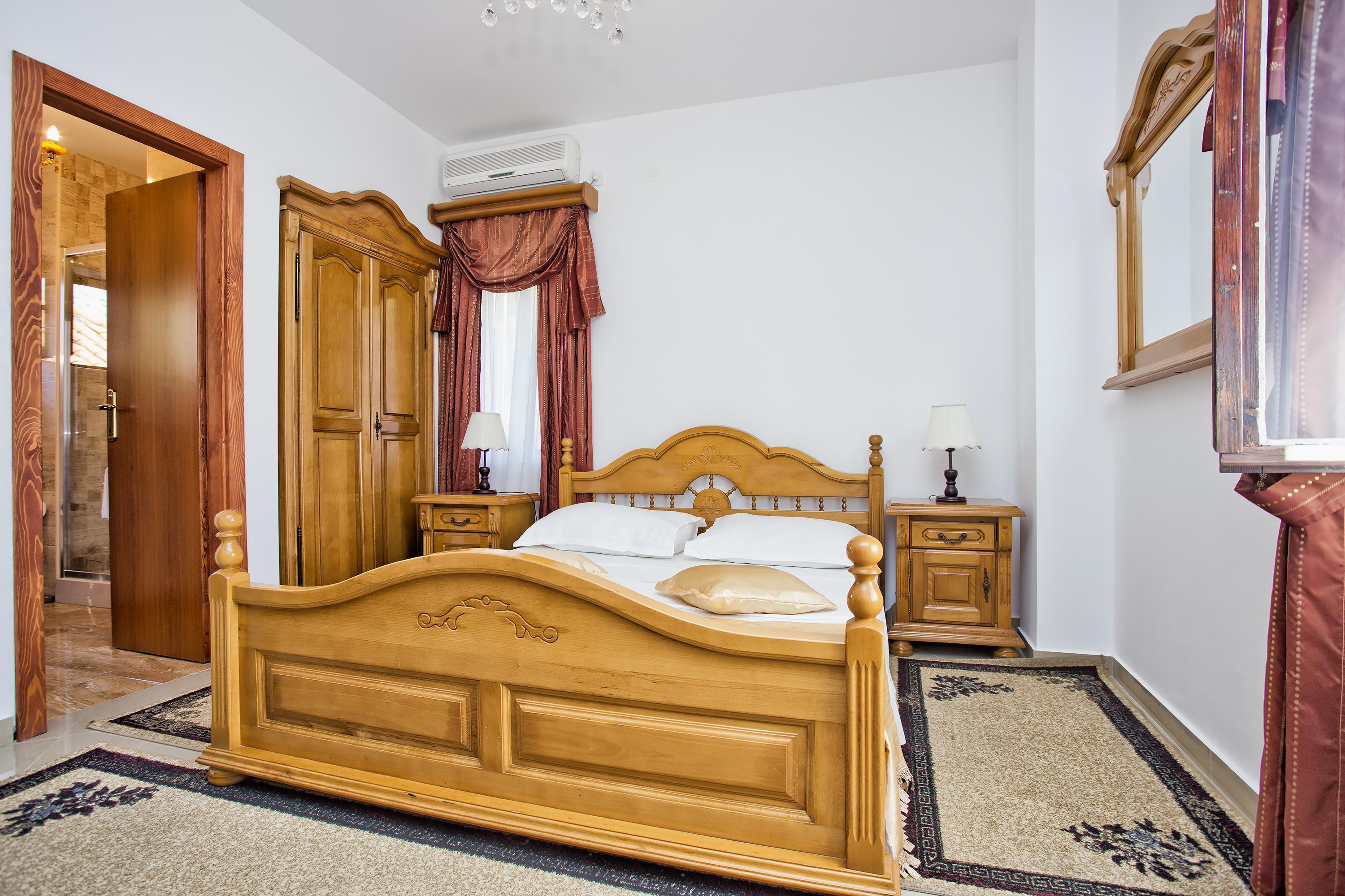 Apartments Admiral Perast Luaran gambar