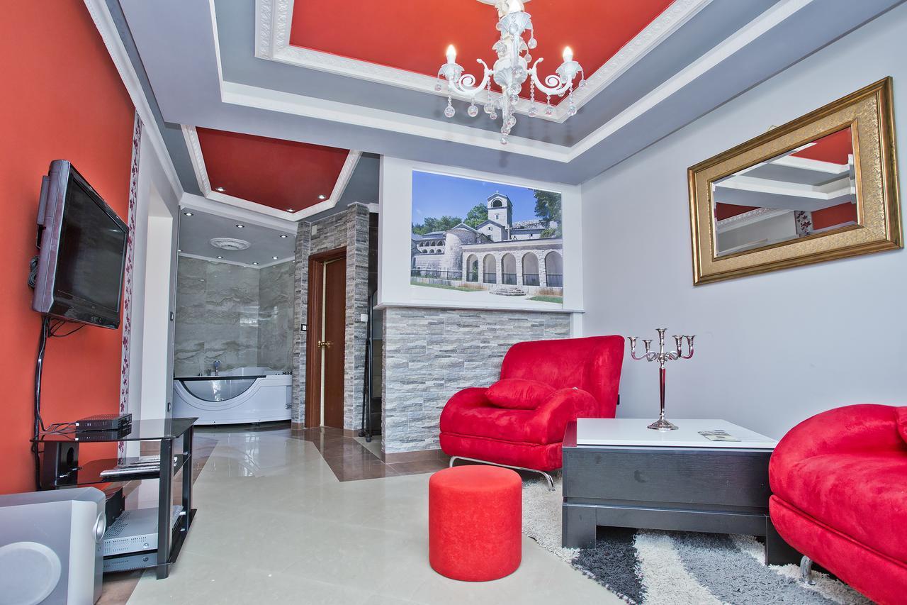 Apartments Admiral Perast Luaran gambar