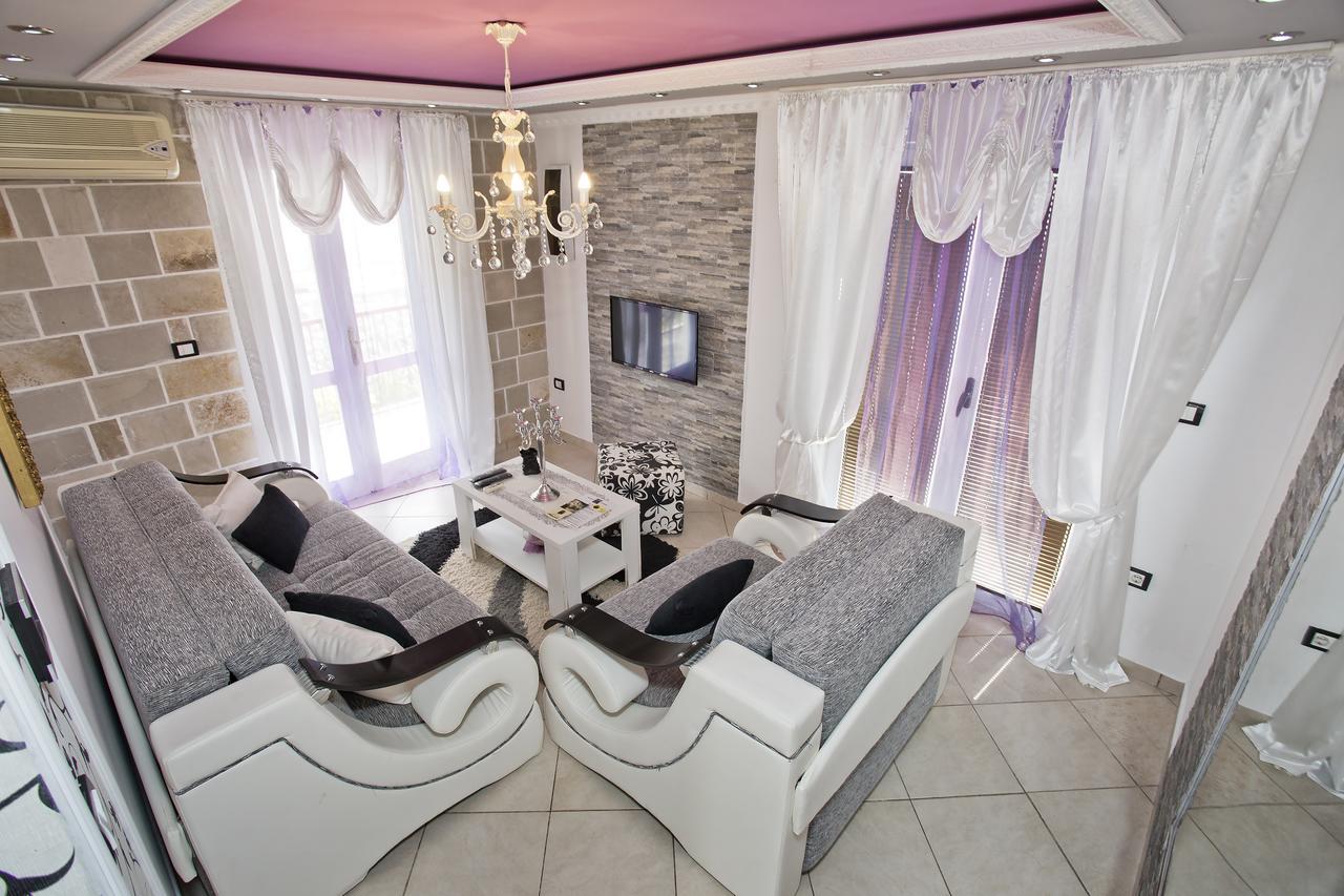 Apartments Admiral Perast Luaran gambar